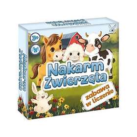 Kanguru Feed The Animals Counting Fun 5905723441183