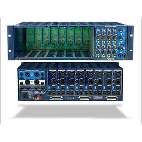 Radial Workhorse 500 Series 8 Slot Rack Summing Mixer