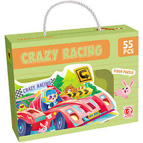 Suntoy Crazy Racing 55 Palaa