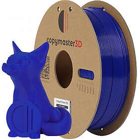 Copymaster3D PET-G Mørkeblå 1.75mm 1kg