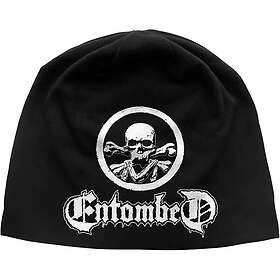 Entombed Skull Logo Beanie