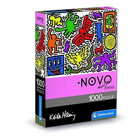 Clementoni Keith Haring 1000 Pieces
