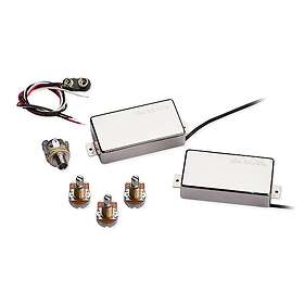 Seymour Duncan LW-Must Dave Mustaine Sett Svart