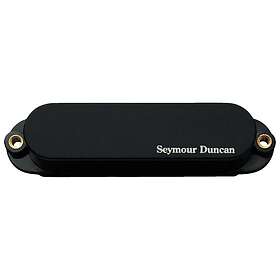Seymour Duncan AS-1b Blackouts Hot Strat Bridge Svart