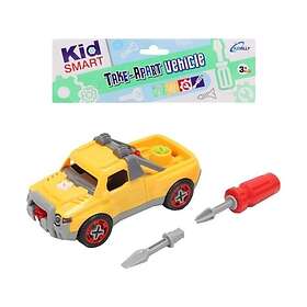 Trifox Kid Smart Take-Apart Vehicle