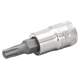 Bahco SB6709TORX-T10 Bitsokkel 1/4" T10