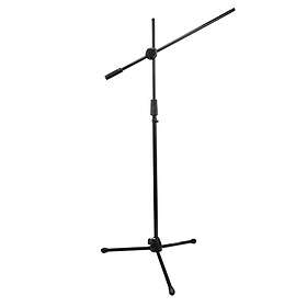 Hercules MS434B Microphone Stand with 3 in 1 Boom