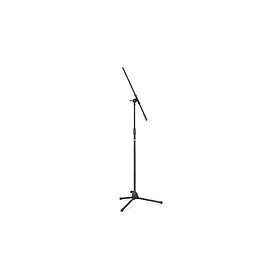 Stagg MIS-0822BK Pied de micro avec Bras