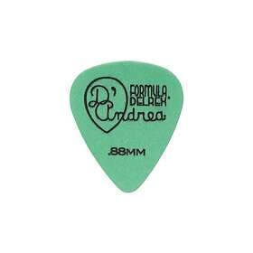 D'Andrea Delrex 351 Medium Heavy Grønn 12-pack