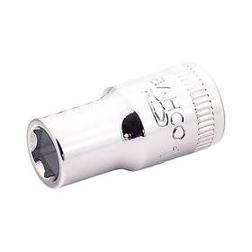 Bahco 6700SZ-5/32 Sokkel 1/4" 6-kant
