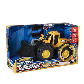 Teamsterz JCB Kuorma-auto Rakennusajoneuvo 27cm