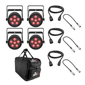 Chauvet SlimPAR Q6 ILS