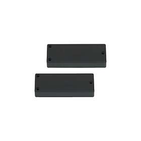 Bartolini M44CBC-B Soapbar Bass Pickup Dual Coil 4-String Neck