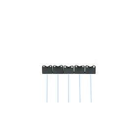 Graphtec Ghost PN-8365-00 5-strengs ABM Style Pickups