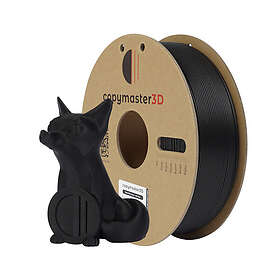 Copymaster3D PLA Carbon Aske 1.75mm 1kg