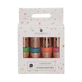 Moderno Kids Moderno Markører Neon 4-pack