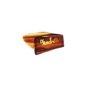 D'Andrea 371 Medium Skall Gitarplektre 12-pack