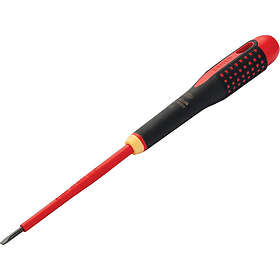 Bahco BA-8010 ERGO Slotted Screwdriver 3.5x100mm
