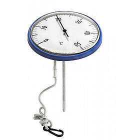 Suomen Finlands Termometer 139 -flytande vatten-termometer
