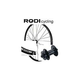 Rodi 20" Skivbroms QR Framhjul