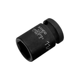 Bahco K7801Z-3/8" Socket 1/2" 6-point