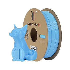 Copymaster3D PET-G Lyseblå 1.75mm 1kg
