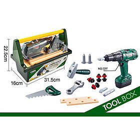 Techwo Craftsman’s Tool Box DY284681