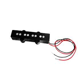 Lakland LH J4 Single Coil Bassgitarpickup 4-strengs Hals