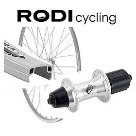 Rodi 28" QR HG Tubeless Roue de Route