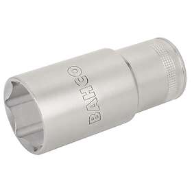 Bahco SB7805SM-28 Dybhylse 1/2" 6-kant 28mm