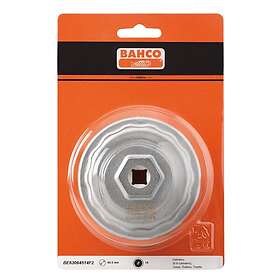Bahco BE63064514F2 Oljefilterhylsa 64.5mm