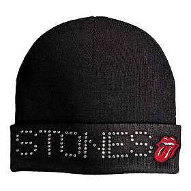 Rolling Stones Embellished Mössa