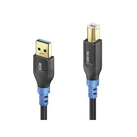 PureLink FI-U200-020 USB-A til USB-B USB 2.0 2m
