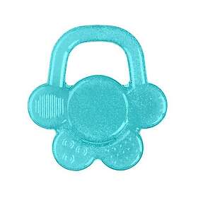 BabyOno Tuggleksak Silikon Gel Blomst Rattle ON0917