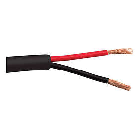 SCP Cable 152m 16/2OFC-LSZH-BK-D
