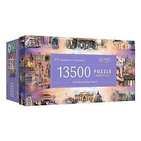 Trefl Cities Beyond the Clouds 13500 Palaa
