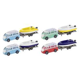 Teamsterz Campervan Speedboat 25cm