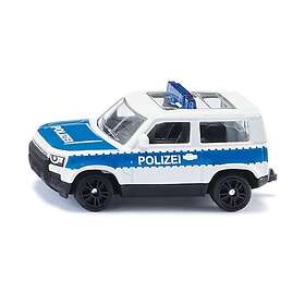 Siku Land Rover Poli-auto