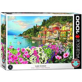 Eurographics Lake Como 1000 Palaa