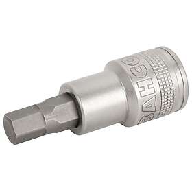 Bahco 7809M-9 Bitsokkel 1/2" 9mm