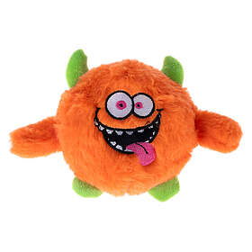 TIAKI Monster Orange Tuglegetøj 19x14x8cm