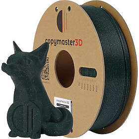 Copymaster3D PLA Glitter Vihreä 1.75mm 1kg