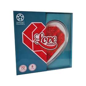 IUVI Love Puzzle 72 Brikker