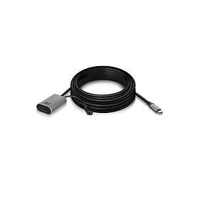 ACT AC7060 USB-C-USB-C 3.0 -pätkäteline 5 m