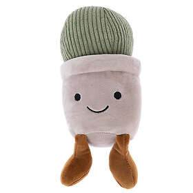 TIAKI Nature Cactus and Raven Dog Toy 28x11x10cm