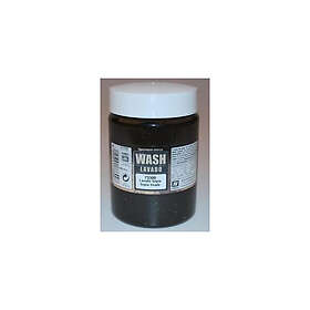 Vallejo Game Wash Sepia Maalivesi 200ml