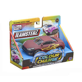 Teamsterz Fargebyttende Bil 10cm
