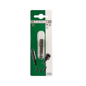 HiKOKI 08717472810939 Bitsokkel 1/4"