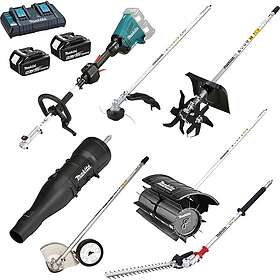 Makita DUX60 Twin (2x5.0Ah)