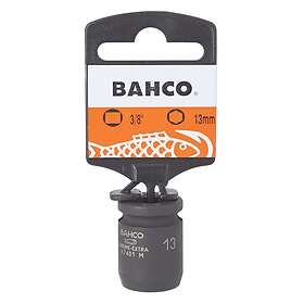 Bahco SBK7401M-19 Douille 3/8" 19mm